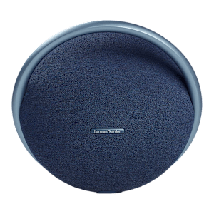 Harman Kardon Onyx Studio 7 50W Portable Bluetooth Speaker (8 Hours Playtime, Stereo Channel, Blue)