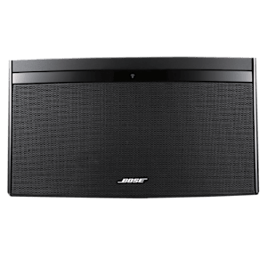 BOSE SoundLink Air Smart Wi-Fi Speaker (AirPlay Technology, Black)