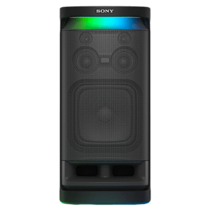 SONY SRS-XV900 100W Bluetooth Party Speaker (Digital Sound Enhancement Engine, Black)