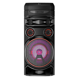 LG XBOOM Bluetooth Party Speaker with Mic (Dolby Audio, Black)