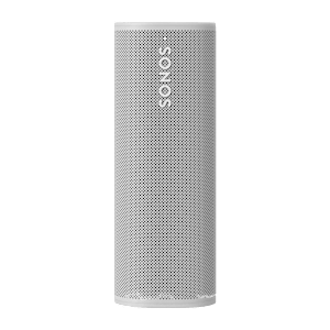 SONOS Roam SL with Alexa & Google Voice Assistant Smart Wi-Fi Speaker (IP67 Dustproof & Waterproof, Lunar White)