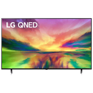 LG QNED83 164 cm (65 inch) QNED 4K Ultra HD WebOS TV with AI Picture Pro (2024 model)