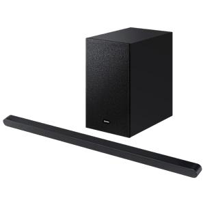 SAMSUNG HW-S700D/XL 250W Bluetooth Soundbar with Remote (Dolby Atmos, 3.1 Channel, Black)