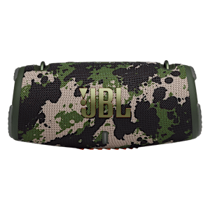 JBL Xtreme 3 50W Portable Bluetooth Speaker (IP67 Water Resistant, Built-in Powerbank, 5.1 Channel, Camo)