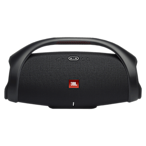 JBL Boombox 2 80W Portable Bluetooth Speaker (IPX7 Waterproof, 24 Hours Playtime, Black)