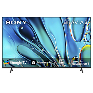 SONY Bravia 3 139 cm (55 inch) LED 4K Ultra HD Google TV with Dolby Vision & Dolby Atmos (2024 model)