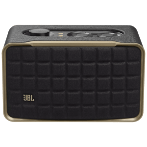 JBL Authentics 200 90W Portable Bluetooth Speaker (Automatic Self Tuning, 2.0 Channel, Black)