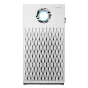 Honeywell Air Touch P1 Air Purifier (3-Stage Air Filtration, HC000020APP1, White)