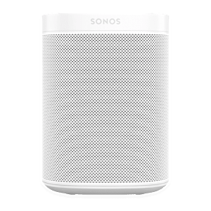 SONOS One SL Smart Wi-Fi Speaker (Touch Control, White)