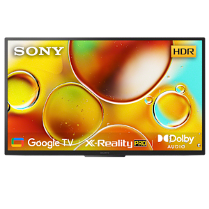 SONY Bravia 80 cm (32 inch) HD Ready LED Smart Google TV with Chromecast Built In (2024 model)