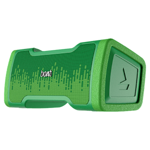 boAt Stone 1000v2 14 Watts Portable Bluetooth Speaker (IPX5 Water & Splash Resistance, Goblin Green)