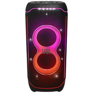 JBL PartyBox Ultimate 1100W Bluetooth Party Speaker (Multi Dimensional Dynamic Lightshow, Black)