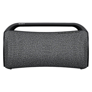 SONY X-Series 30W Portable Bluetooth Speaker (IP66 Water Resistant, X-Balanced Mega Bass, Stereo Channel, Black)