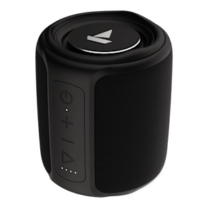 boAt Stone 350 10W Portable Bluetooth Speaker (IPX7 Water Resistant, 12 Hours Playtime, Mono Speaker, Black)