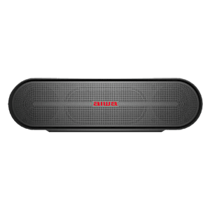 aiwa 20W Portable Bluetooth Speaker (5 Hours Playtime, Black)