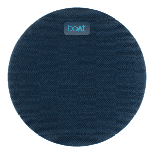 boAt Stone 180 5W Portable Bluetooth Speaker (IPX7 Water Resistant, 10 Hours Playtime, 1.0 Channel, Blue)