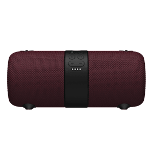 boAt Stone 1200 with Google & Siri Compatible Smart Speaker (IPX7 Water Resistant, Maroon)