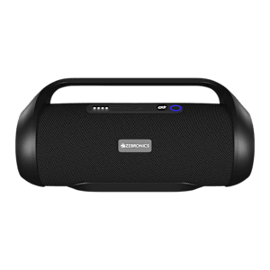 ZEBRONICS Zeb-Sound Feast 300 48W Bluetooth Party Speaker (Voice Assistant Support, Stereo Channel, Black)