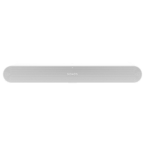 SONOS Ray WiFi Soundbar (Dolby Digital 5.1 Technology, 2.0 Channel, White)