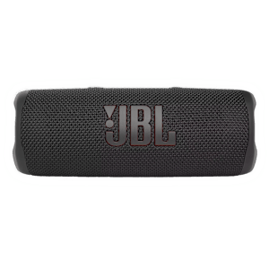 JBL Flip 6 20W Portable Bluetooth Speaker (IP67 Waterproof, IP67 Dustproof, Black)