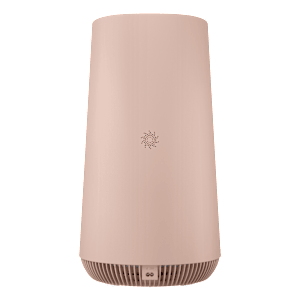 Electrolux UltimateHome 500 Air Purifier (Filter Life Indicator, FA41-400PK, Nordic Pink)