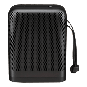 Bang & Olufsen Beoplay P6 with Google & Siri Compatible Smart Speaker (Signature Sound, Black)