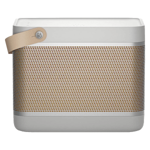 Bang & Olufsen Beolit 20 30W Portable Bluetooth Speaker (8 Hours Playtime, Grey Mist)