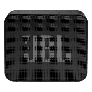 JBL Go Essential 3.1W Portable Bluetooth Speaker (IPX7 Water Proof, Rich Bass, Mono Channel, Black)