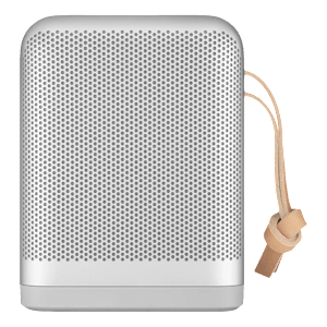 Bang & Olufsen Beoplay P6 with Google & Siri Compatible Smart Speaker (Signature Sound, Natural)