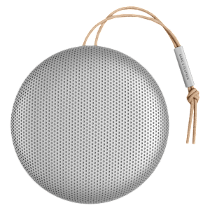 Bang & Olufsen Beosound A1 (2nd Gen) with Alexa Compatible Smart Speaker (IP67 Waterproof, Grey Mist)