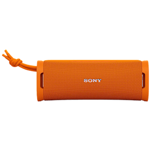 SONY ULT Field 1 Portable Bluetooth Speaker (IP67 Waterproof, Massive Bass, Orange)