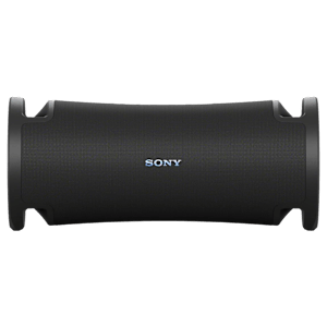 SONY ULT Field 7 Portable Bluetooth Speaker (IP67 Waterproof, Quick Charging, Black)