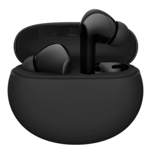 Redmi Buds 5A TWS Earbuds with Active Noise Cancellation (IPX4 Sweat Resistant, 10 Mins Quick Charge, Black)