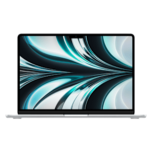 Apple MacBook Air 2024 (13.6 inch, M2, 16GB, 256GB, macOS Sequoia, Silver)