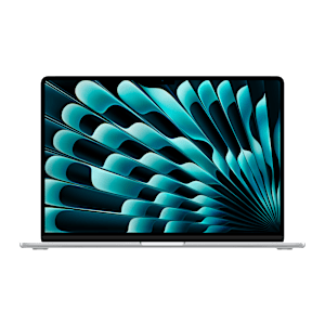 Apple MacBook Air 2024 (15.3 inch, M3, 16GB, 256GB, macOS Sequoia, Silver)