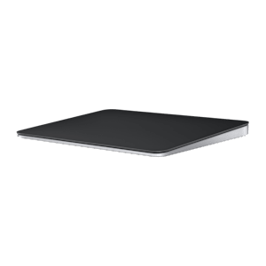 Apple Magic Trackpad Rechargeable Wireless Touchpad with USB Type C (Multi-touch Surface, Black)