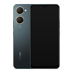 vivo Y18t (4GB RAM, 128GB, Space Black)