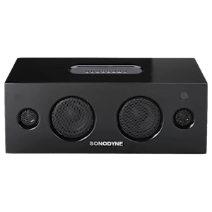 Sonodyne Alaap II 80W Bluetooth Speaker (Class D Amplifiers, Stereo Chanel, Black)