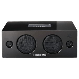 Sonodyne Bandish II 120W Bluetooth Speaker (Class D Amplifiers, Stereo Chanel, Black)