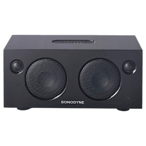 Sonodyne Malhar 180W Bluetooth Speaker (Class D Amplifiers, Stereo Chanel, Black)