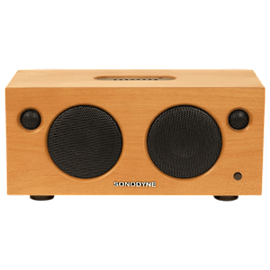 Sonodyne Malhar 180W Bluetooth Speaker (Class D Amplifiers, Stereo Chanel, Wood)