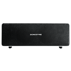 Sonodyne Antara 40W Portable Bluetooth Speaker (IP65 Water Resistant, Duet Mode, Stereo Channel, White)