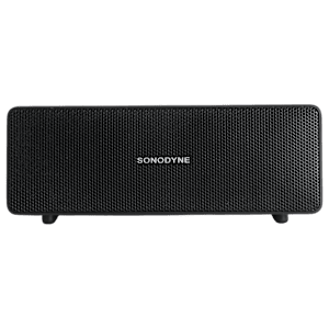 Sonodyne Antara 40W Portable Bluetooth Speaker (IP65 Water Resistant, Duet Mode, Stereo Channel, Black)