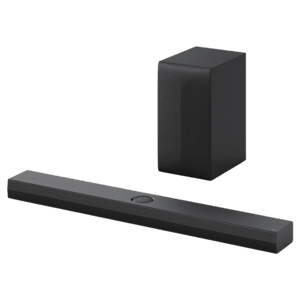 LG S70TY 400W Bluetooth Soundbar with Remote (Dolby Digital, 3.1.1 Channel, Black)