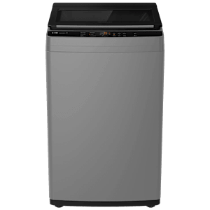 IFB 6.5 kg 5 Star Fully Automatic Top Load Washing Machine (TL650MG1, Powered By AI, Medium Grey)