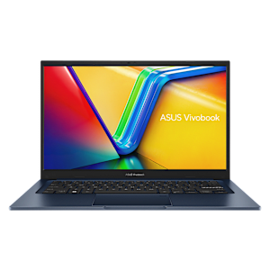 ASUS Vivobook 14 Intel Core i5 13th Gen Thin & Light Laptop (16GB, 512GB SSD, Windows 11 Home, 14 inch Full HD Display, MS Office 2021, Quiet Blue, 1.4 KG)