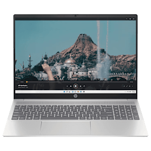 HP Pavilion 16-af0028TU Intel Core Ultra 7 155U Laptop Thin & Light (16GB, 512GB SSD, Windows 11 Home, 16 inch WUXGA Display, MS Office 2021, Natural Silver Aluminum, 1.77 KG)