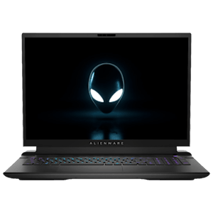 DELL Alienware m18 R2 Intel Core i9 14th Gen Gaming Laptop (64GB, 1TB SSD, Windows 11, 16GB Graphics, 18 inch 165 Hz QHD Plus Display, NVIDIA GeForce RTX 4090, MS Office 2021, Dark Metallic Moon, 3.86 KG)