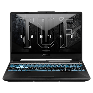 ASUS TUF Gaming A15 AMD Ryzen 5 Gaming Laptop (16GB, 512GB SSD, Windows 11 Home, 4GB Graphics, 15.6 inch 144 Hz Full HD Display, NVIDIA GeForce RTX 3050, MS Office Home and Student, Graphite Black, 2.3 KG)