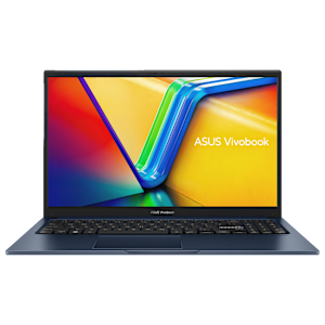 ASUS Vivobook 15 Intel Core 5 Thin & Light Laptop (16GB, 512GB SSD, Windows 11 Home, 15.6 inch Full HD Display, MS Office 2021, Quiet Blue, 1.70 KG)